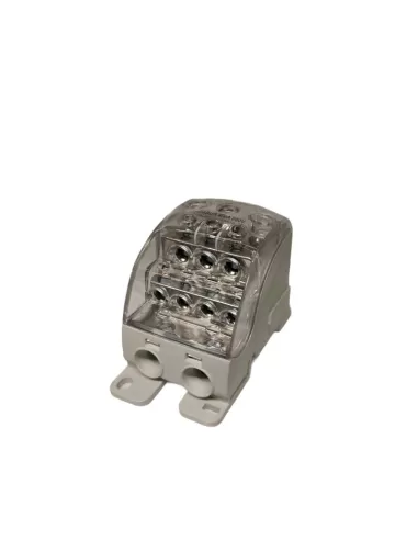 Cabur qblok1p400 qblok1p400a10 terminal 1p-400a-10f