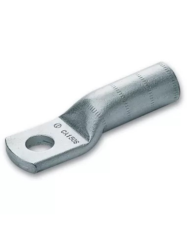 Cosses de câble moyenne tension Cembre CA25-M12, section 25 mm², trou de vis 12