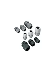 Cembre 1900 16n presse-étoupe pa6 6 ip68 pg16 noir
