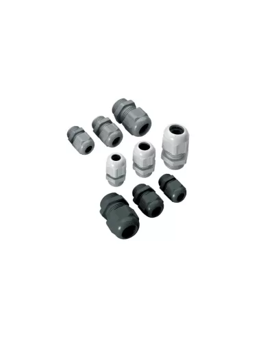 Cembre 1900 16n pressacavo pa6 6 ip68 pg16 nero