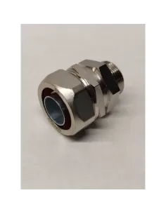 Cosmec 6014-16 festes männliches Gas-Flex-Anschlussstück D16 1//2