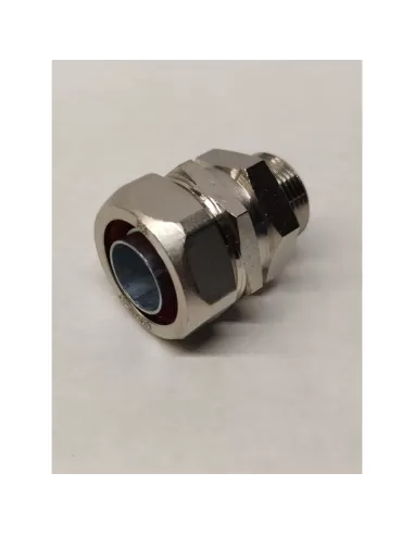 Cosmec 6014-16 Accesorio flexible de gas macho fijo d16 1/2