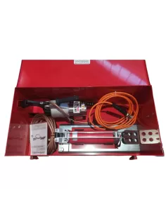 Intercable SS95-ENEL: Safe 95mmq Pedal-Operated Cable Cutter SSA95 2