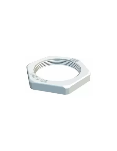 Obo bettermann 2048906 116 m12 lgr pa locknut