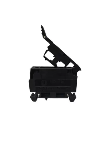 Allen-bradley 1492-wfb4 portafusibles con terminal de tornillo 4 mm² negro