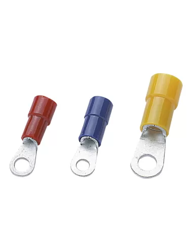 Œillet en nylon rouge Itw 11201150 5.3