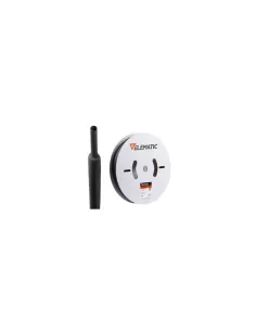 Itw 12203048 Funda et100 negra 4,8 bob
