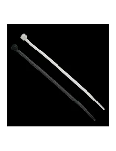 Itw 5212//ce 6 6 serre-câbles blancs pour câblage 120x4,5