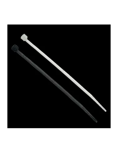 Itw 5212//ce 6 6 serre-câbles blancs pour câblage 120x4,5