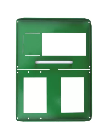 Gabarit de traçage de métal Itw 566985