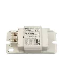 Alimentation Vossloh 503868 l13 849 8,5 x 4 x 2,5 cm -75 230 V // 50 Hz mu flu