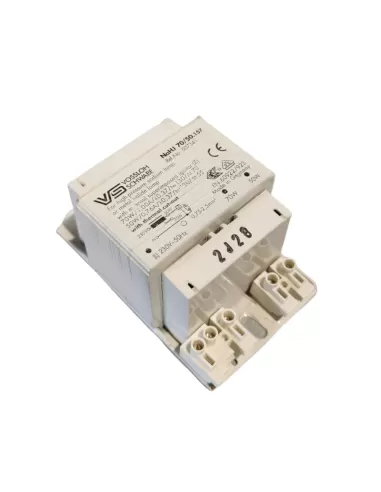 Alimentation Vossloh 507341 nahj70//50 157(f) 66x53 108-86 c aso 230