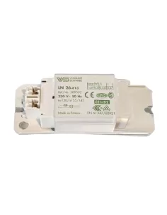 Alimentation Vossloh 509502 26 W ln26 813 41 x 28 x 45 110-100 230 V // 50 Hz µF