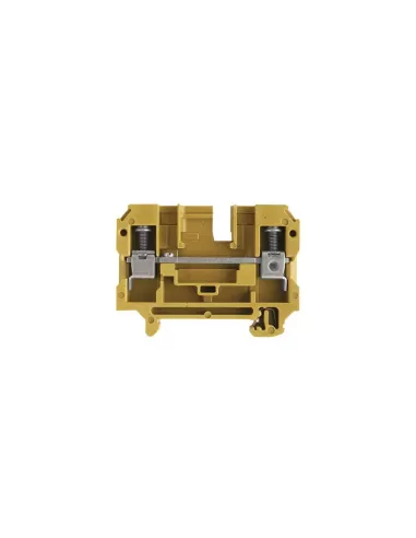 Weidmuller sakt 0105820000 borne de passage din 6mmq avec vis