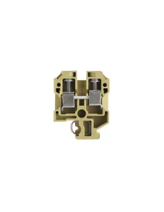 Weidmuller sak 10 atex 0110060000 terminal de tornillo 10mmq din