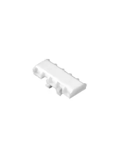 Weidmuller t 5 pour s10 blanc 0348500000