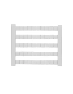 Weidmuller dek 5 white 0473360000