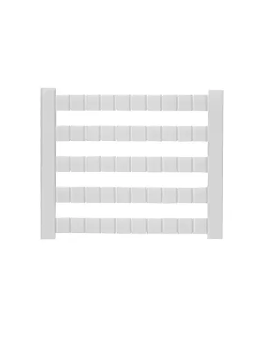 Weidmuller dek 5 bianco 0473360000