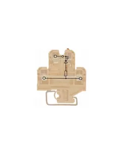 Weidmuller dk 4 ld/32 0474460000