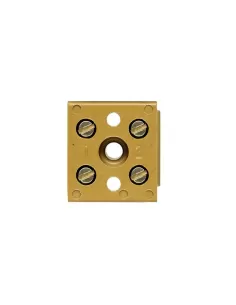 Bloc de jonction Weidmuller bk 2 krg 0624720000