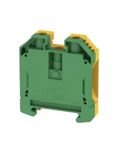 Weidmuller wpe 35 jaune/vert atex 1010500000
