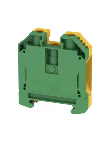 Weidmuller wpe 35 jaune/vert atex 1010500000
