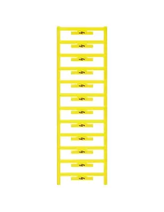 Weidmuller bourre 5 mc b ge/sw 1120450000