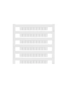 Weidmuller dek 5/5 mc-10 blanc neutre 1609801044