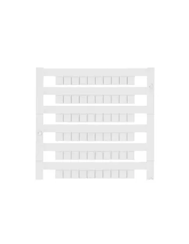 Weidmuller dek 5/5 mc-10 blanc neutre 1609801044