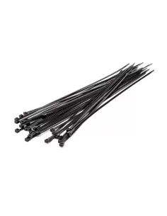 Lot de 100 attaches de câble naturelles 3M FE510086898 FS290 B-C