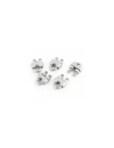 3m 80601100409 g paquet de 100 pinces à ressort section 16mm2