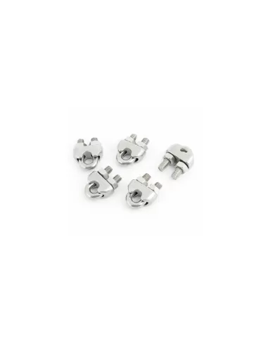 3m 80601100409 g paquete de 100 abrazaderas de resorte sección 16mm2