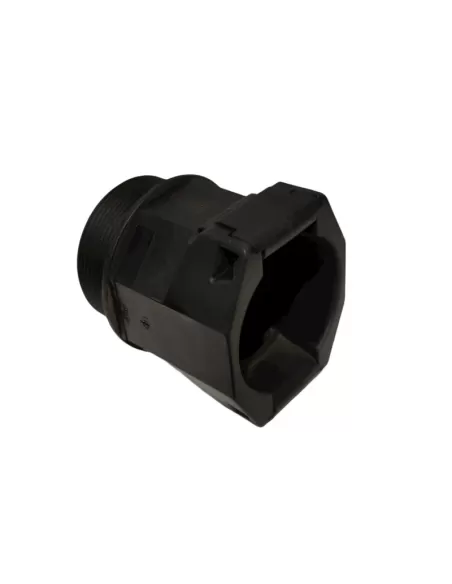 Schlemmer 3805006 sem-fast nw17 polyamide tube-box fitting pg16 ip68 ul -40°c 120°c