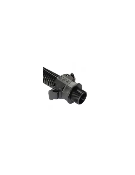 Schlemmer 3805018 sem-fast nw37 raccordo tubo-scatola in poliammide pg36 -40°c  120°c ul ip68 nero