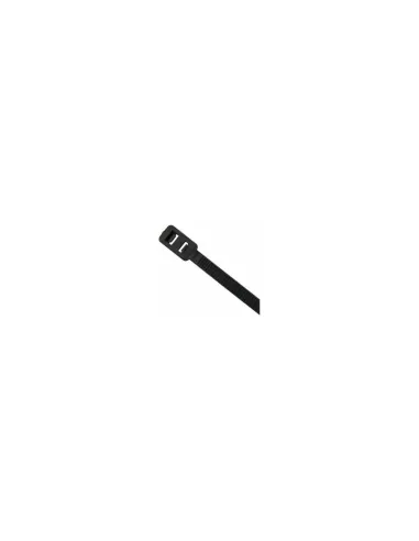 Vimar V78014 Attache De Câble 8X350 Mm Double Tête Noir