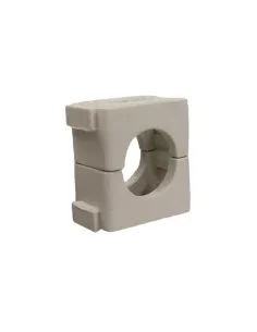 Vimar V75503 Colliers de tuyauterie D 12-16Mm Ral7035