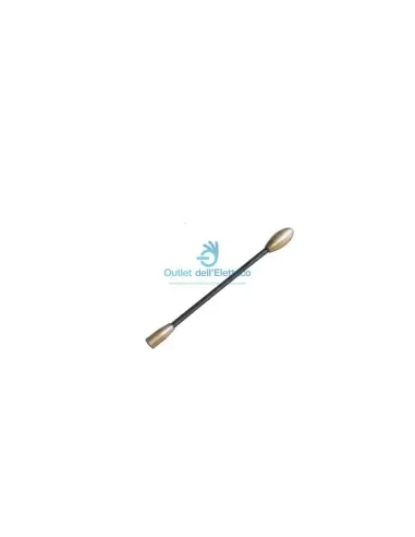 Arteleta 101053 pointe avec olive 7 mm