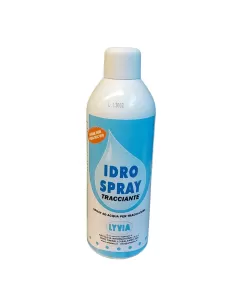 Arteleta (lyvia) 60795 n arteleta spray ad acqua tracciante colore nero 400 ml 60795 n