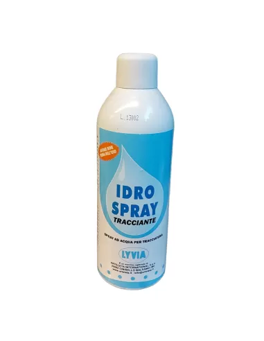 Arteleta (lyvia) 60795 n arteleta water spray tracer black color 400 ml 60795 n