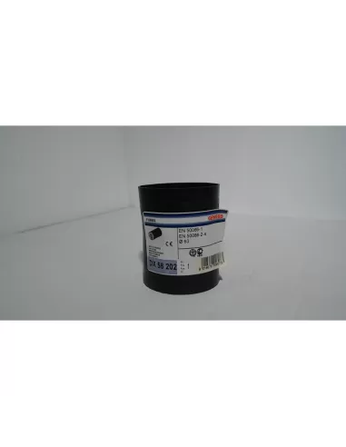 Manguito de unión Gewiss para canal de cables d 63 dx58202