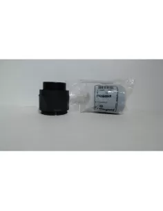 Legrand 666049 sfp racor recto estático/dinámico en poliamida m50 diam 50 negro 666049
