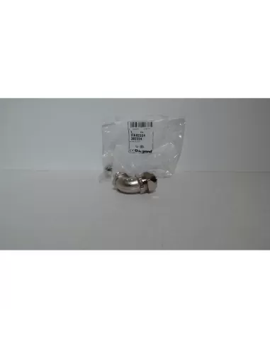 Legrand 82324 serie 2000 metal 90 - herraje metal pg11 diam 12 82324
