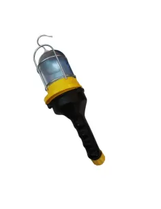 Douille portable Zeca 101 E27 IP43 avec interrupteur, sans câble