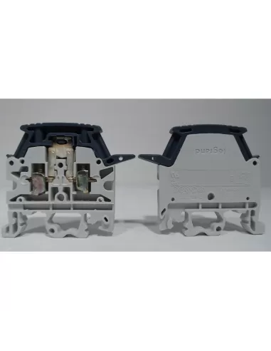 Legrand 039084 Abrazadera seccionable 4mm2 vikingo 039084