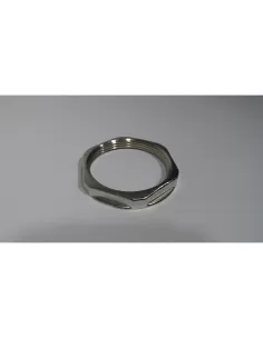 Cosmec 6006-60 nickel-plated brass ring nut gas iso 228 2 ce 6006-60