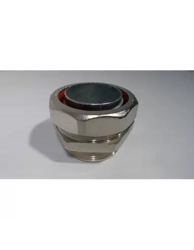 Raccord métallique mâle fixe Cosmec 6014-50 g2 t sans filetage 50 ce 6014-50