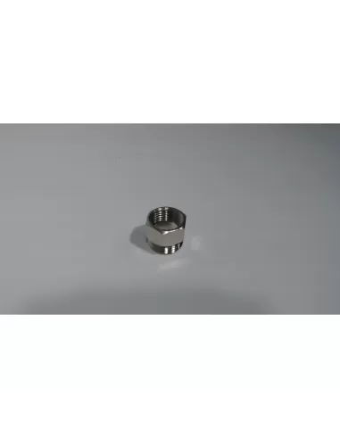 Cosmec 6054-1138 nickel-plated brass reduction male pg11 - female g3//8 type b ce 6054-1138