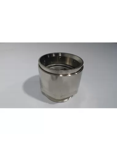 Tube à raccord rapide Cosmec 6111-50 d 50 - mâle g1 ip67 ce 6111-50