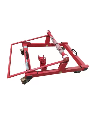 P800 Cable Lifter - Maximum Efficiency for Reels