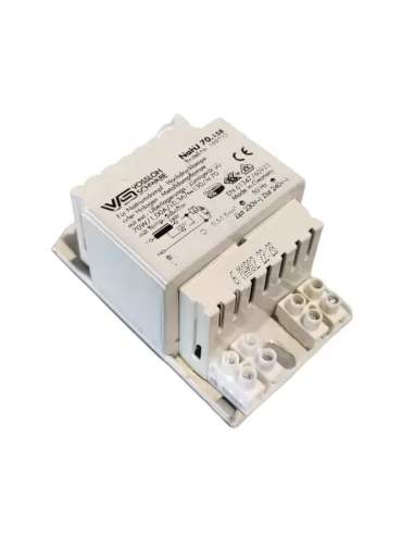 Vossloh 169722 alimentatore nahj70 158f 66x53 108-86 c aso 230-240v